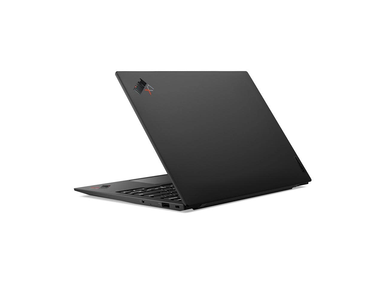 Lenovo ThinkPad X1 Carbon Gen 9 14" FHD+ Ultrabook, 11th gen i7-1185G7, 16 GB DDR4,512 GB SSD, Intel Iris Xe Graphics, Fingerprint Reader, Win 10 Pro (20XW003KUS), Black