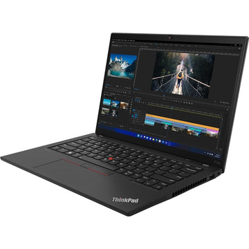 Lenovo ThinkPad P14s Gen 3 21AK0028US 14" Mobile Workstation - WUXGA - 1920 x 1200 - Intel Core i7 12th Gen i7-1260P Dodeca-core (12 Core) 3.40 GHz - 32 GB Total RAM - 1 TB SSD - Black