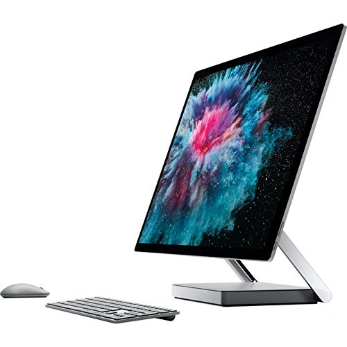 Microsoft Surface Studio 2 VR Ready All-in-One Computer - Intel Core i7 (7th Gen) i7-7820HQ 2.90 GHz - 32 GB DDR4 SDRAM - 2 TB SSD - 28" 4500 x 3000 Touchscreen Display - Windows 10 Pro 64-bit - Deskt