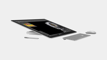 Microsoft Surface Studio All-in-One Computer - Intel Core i7 (6th Gen) i7-6820HQ 2.70 GHz - 32 GB DDR4 SDRAM - 2 TB HHD - 28
