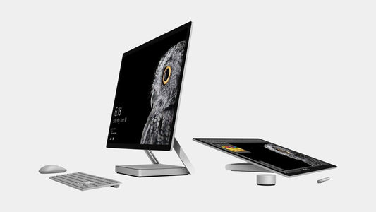 Microsoft Surface Studio All-in-One Computer - Intel Core i7 (6th Gen) i7-6820HQ 2.70 GHz - 32 GB DDR4 SDRAM - 2 TB HHD - 28