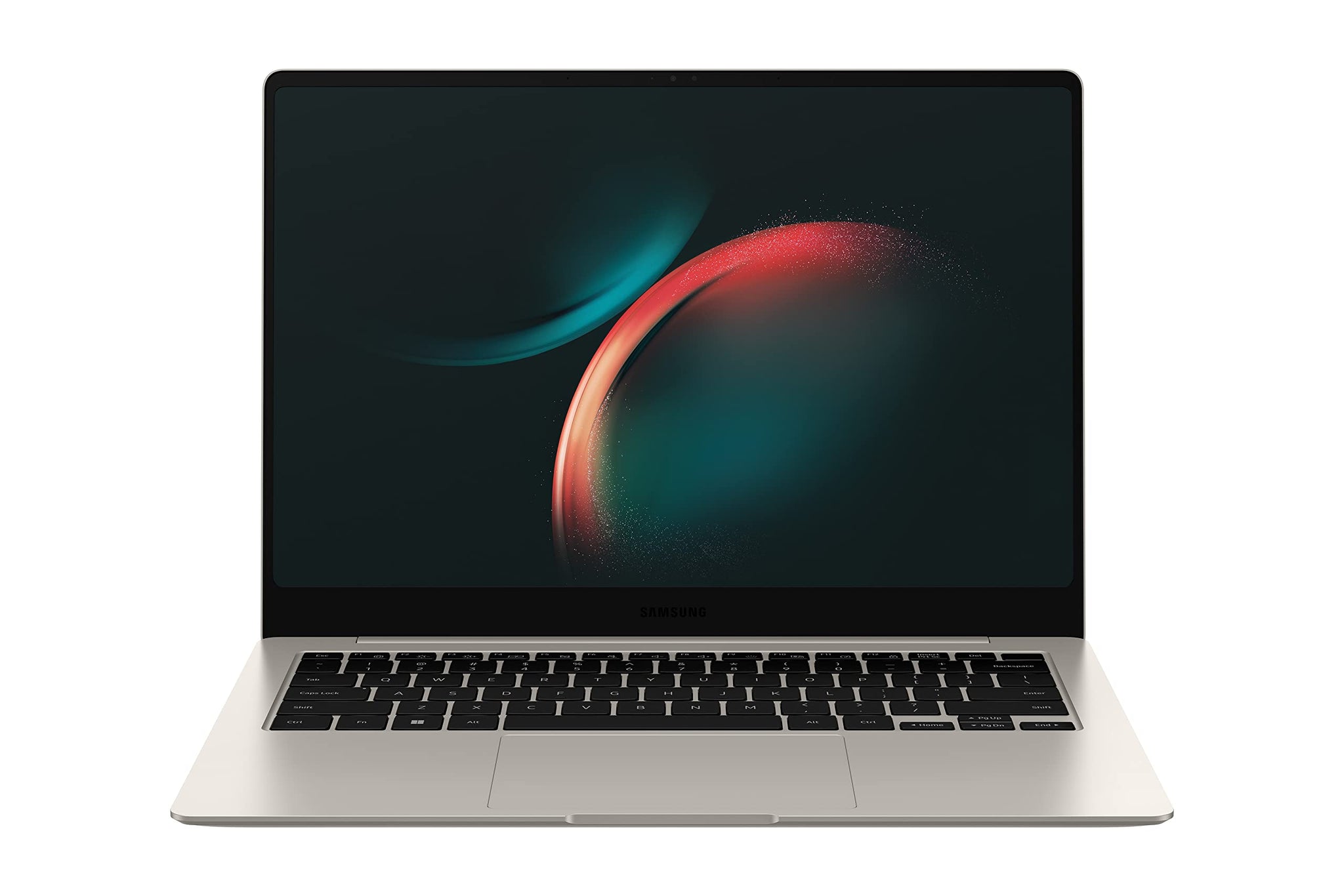 SAMSUNG 16” Galaxy Book3 Pro Laptop PC Computer, 13th Gen Intel Core i7-1360P Processor / 16GB / 1TB, 3K AMOLED Screen, 120hz, Fingerprint Reader, FHD Webcam, 2023 Model, NP960XFG-KA1US, Beige
