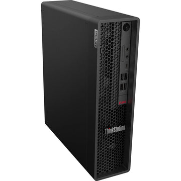 Lenovo ThinkStation P340 SFF Home & Business Mini Desktop (Intel i7-10700 8-Core, 16GB RAM, 7.6TB SATA SSD, T1000, USB 3.2, USB 3.1, Display Port, Win 11 Pro) with G2 Universal Dock