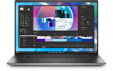 Dell Precision 5680 Workstation Laptop (2023) | 16" 1920x1200 FHD+ | Core i7-13700H - 512GB SSD Hard Drive - 16GB RAM | 14 cores @ 5 GHz Win 11 Pro Silver