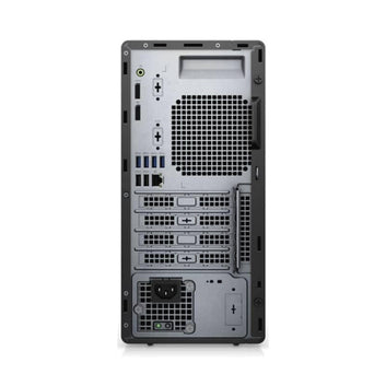 Dell Optiplex 5080 MT Desktop | Core i5-10600 - 512GB SSD  16GB RAM | 6 cores @ 4.8 GHz Win 10 Pro Black