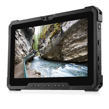Dell Latitude Rugged Extreme 7220 Detachable 2-in-1 Laptop Tablet Touch | 11.6