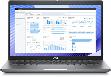 Dell Precision 3490 Workstation Laptop (2024) | 14" 1920x1080 FHD | Core Ultra 7-155H - 1TB SSD Hard Drive - 64GB RAM - Nvidia RTX 500 Ada | 16 cores @ 4.8 GHz - 4GB GDDR6 Win 11 Pro Silver