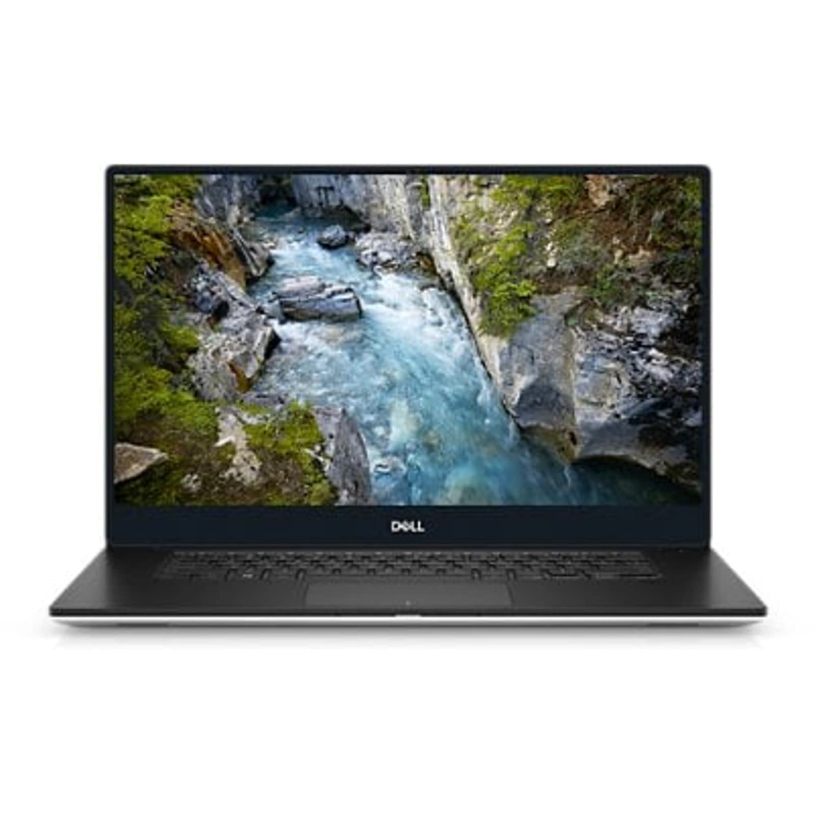 Dell Precision 5540 Workstation Laptop Touch | 15.6" 3840x2160 4k | Core i7-9750H - 256GB SSD Hard Drive - 32GB RAM - Nvidia Quadro T1000 | 6 cores @ 4.5 GHz - 4GB GDDR6 Win 10 Pro Silver