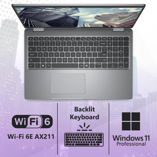 Dell Latitude 5550 Business Notebook 15.6