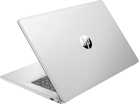 HP 17.3” HD+ Touchscreen Laptop PC 10-Core Intel Core i7-1355U Iris Xe Graphics 16GB DDR4 1TB NVMe SSD WiFi AX BT HDMI USB-C Webcam Backlit KB Windows 11 Pro