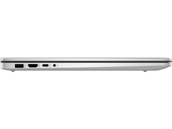 HP 17.3” HD+ Touchscreen Laptop PC 10-Core Intel Core i7-1355U Iris Xe Graphics 16GB DDR4 1TB NVMe SSD WiFi AX BT HDMI USB-C Webcam Backlit KB Windows 11 Pro