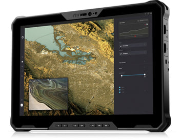 Dell Latitude Rugged Extreme 7230 Detachable 2-in-1 Laptop Tablet (2022) Touch | 12