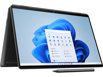 HP Spectre x360 16” 3K+ IPS (3072 x 1920) 2-in-1 Laptop, Touch 400nits, i7-11390H, Iris Xe Graphics, Wi-Fi 6, Fingerprint, 16GB RAM 512GB SSD