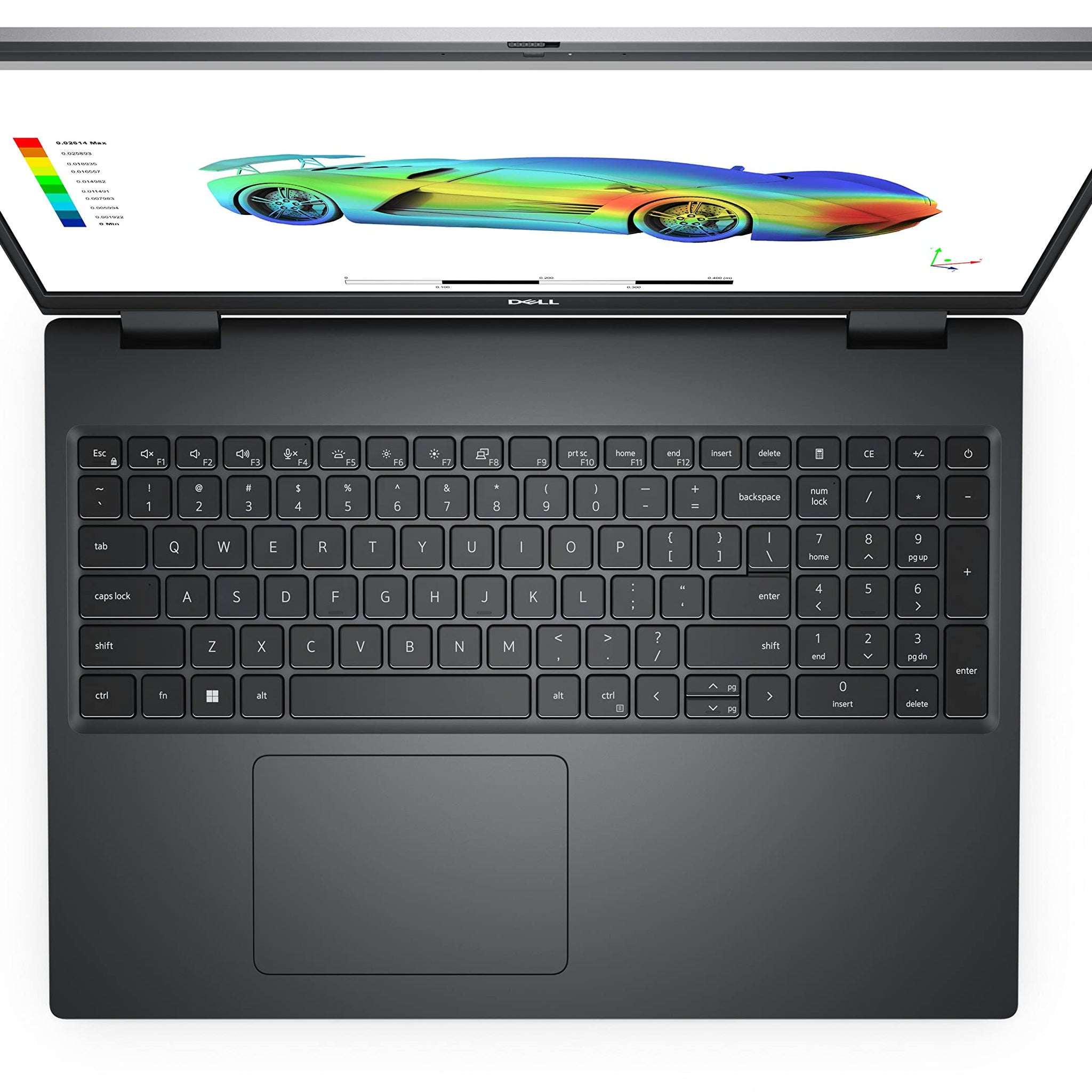 Dell Precision 7670 Workstation Laptop (2022) | 16" 1920x1200 FHD+ | Core i7-12850HX - 1TB SSD + 512GB SSD Hard Drive - 32GB RAM - Nvidia RTX A3000 | 16 cores @ 4.8 GHz - 6GB GDDR6 Win 11 Pro Silver
