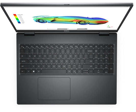 Dell Precision 7670 Workstation Laptop (2022) | 16