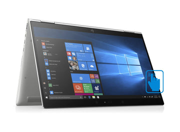 HP EliteBook x360 1030 G3 Laptop-2-in-1 (Intel i7-8650U 4-Core, 16GB RAM, 2TB PCIe SSD, Intel UHD 620, 13.3" Touch Full HD (1920x1080), Fingerprint, WiFi, Bluetooth, Webcam, 1xUSB 3.1, Win 10 Pro)