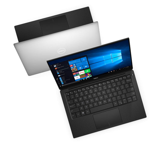 Dell XPS 13 7390 Laptop 13.3 inch, FHD InfinityEdge Touch, 10th Gen Intel Core i7-10710U, UHD Graphics, 256GB SSD, 16GB RAM, Windows 10 Home, XPS7390-7138SLV-PUS