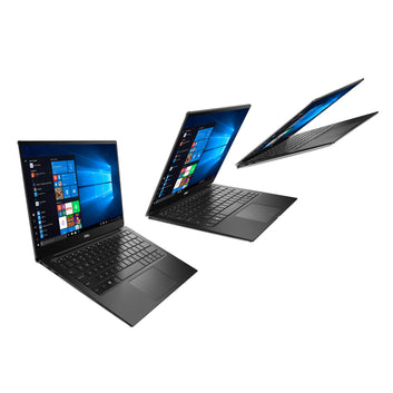 Dell XPS 13 7390 Laptop 13.3 inch, FHD InfinityEdge Touch, 10th Gen Intel Core i7-10710U, UHD Graphics, 256GB SSD, 16GB RAM, Windows 10 Home, XPS7390-7138SLV-PUS