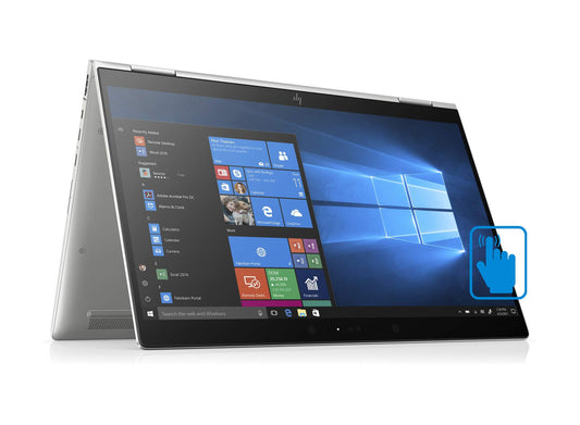 HP EliteBook x360 1030 G3 Laptop-2-in-1 (Intel i7-8650U 4-Core, 16GB RAM, 1TB PCIe SSD, Intel UHD 620, 13.3