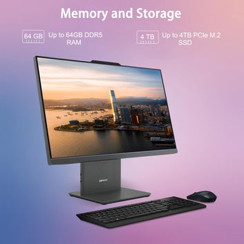 Lenovo IdeaCentre I AIO, 27