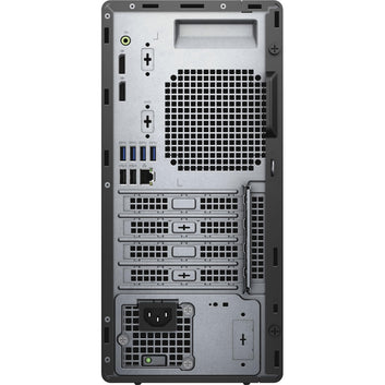 Dell Optiplex 3090 MT Mini Tower Desktop | Core i5-10500 - 2TB HDD + 512GB SSD Hard Drive - 8GB RAM | 6 cores @ 4.5 GHz Win 11 Pro Black