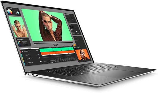 Dell XPS 17 Laptop 9710, 17