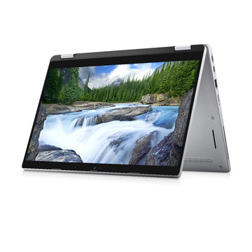 Dell Latitude 5320 2-in-1 Laptop Touch | 13.3" 1920x1080 FHD | Core i7-1185G7-512GB SSD Hard Drive - 16GB RAM | 4 cores @ 4.4 GHz Win 10 Pro Black