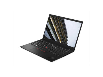 Lenovo Gen 8 ThinkPad X1 Carbon Ultra-Thin Laptop, 14.0" FHD IPS 400 Nits Display, Intel Core i7-10510U Processor, Wi-Fi6, Webcam, Backlit KB, Fingerprint, Win 10 Pro (16GB RAM | 1TB PCIe SSD)