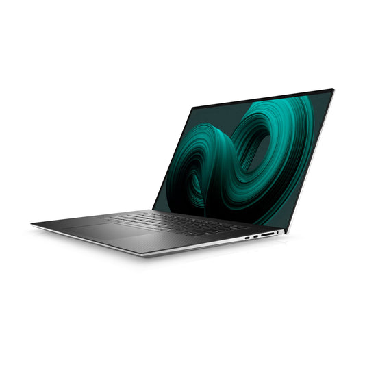 Dell XPS 17 9710, 17 inch UHD+ Touchscreen Laptop - Intel Core i9-11900H, 32GB DDR4 RAM, 1TB SSD, NVIDIA GeForce RTX 3060 6GB GDDR6, Windows 11 Pro - Platinum Silver with Pro Support