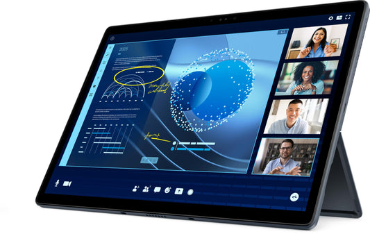 Dell Latitude 7350 Detachable Detachable 2-in-1 Laptop Tablet (2024) Touch | 13