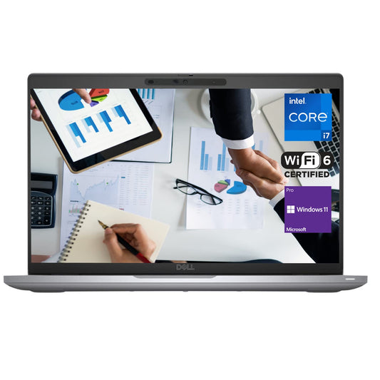 Dell Latitude 5520 Business Laptop, 15.6