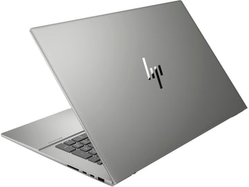 HP Laptop | Envy 17-CR100 | 17.3" 1920 x 1080 Touchscreen LED-Backlit | Intel Core i7-1355U 10-Core | 32GB DDR4 | 1TB SSD | Windows 11 Pro | Backlit Keyboard - 5MP IR Camera - Platinum Silver