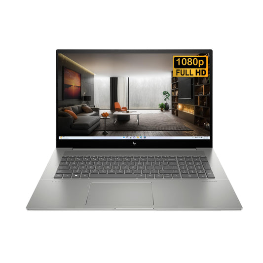 HP Envy 17T Laptop, Intel® Core™ Ultra 7 155H (up to 4.8 GHz), Intel Arc Graphics 32GB RAM,1TB SSD, 17.3