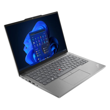 Lenovo ThinkPad E14 Gen 5 14" WUXGA IPS Laptop | Intel i7-1355U 10-Core | Iris Xe Graphics | Backlit Keyboard | Fingerprint | Thunderbolt 4 | WiFi 6 | 16GB DDR4 512GB SSD | Win11 Pro