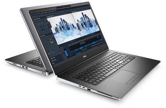 Dell Precision 7760 Workstation Laptop | 17.3