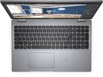 Dell Precision 3560 Workstation Laptop | 15.6" 1920x1080 FHD | Core i7-1185G7-2TB SSD Hard Drive - 32GB RAM - Nvidia Quadro T500 2GB | 4 cores @ 4.4 GHz - 2GB GDDR6 Win 11 Pro Silver