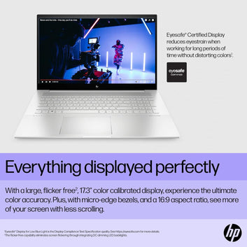 HP Latest Envy 17T Premium Laptop, 17.3