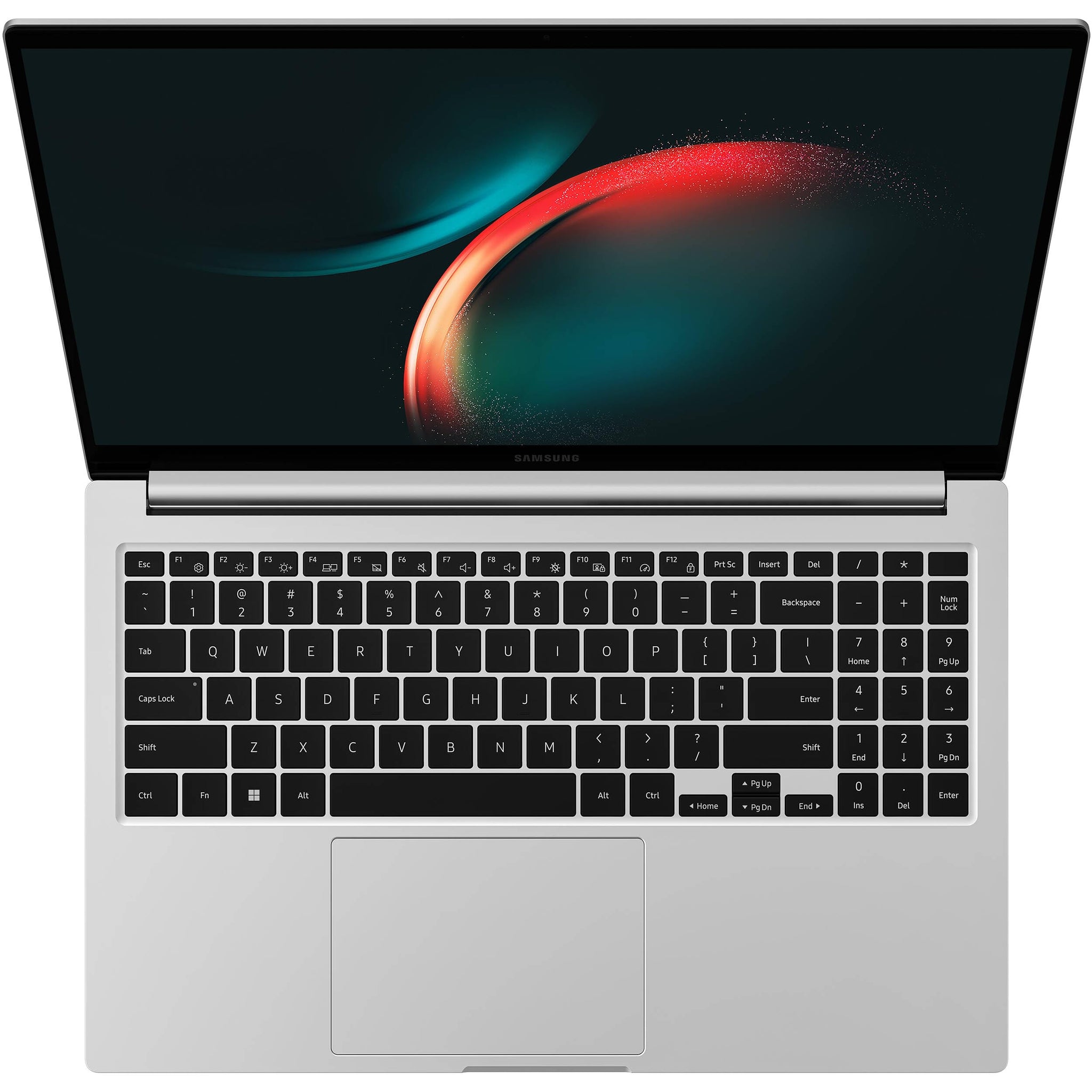 Samsung Galaxy Book3 Business Laptop 15.6" FHD 10-Core Intel i7-1355U 16GB LPDDR4 1TB SSD Intel Iris Xe Graphics Thunderbolt 4 Wi-Fi 6 Backlit Keyboard Fingerprint Win10 Pro w/ONT 32GB USB