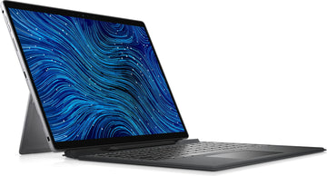 Dell Latitude 7320 Detachable Detachable 2-in-1 Laptop Tablet Touch | 13" 1920x1200 FHD+ | Core i7-1180G7-512GB SSD Hard Drive - 16GB RAM | 4 cores @ 4.6 GHz Win 11 Pro Silver