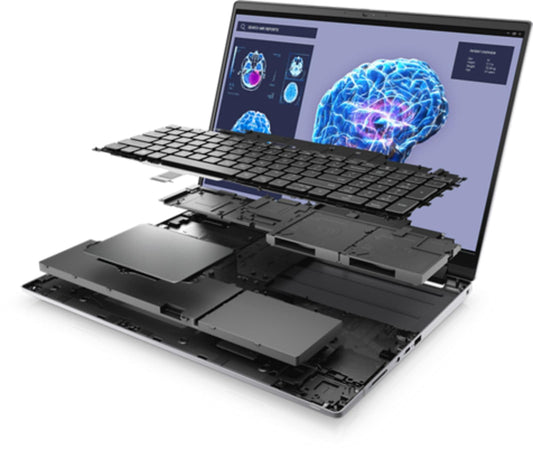 Dell Precision 7680 Workstation Laptop | 16