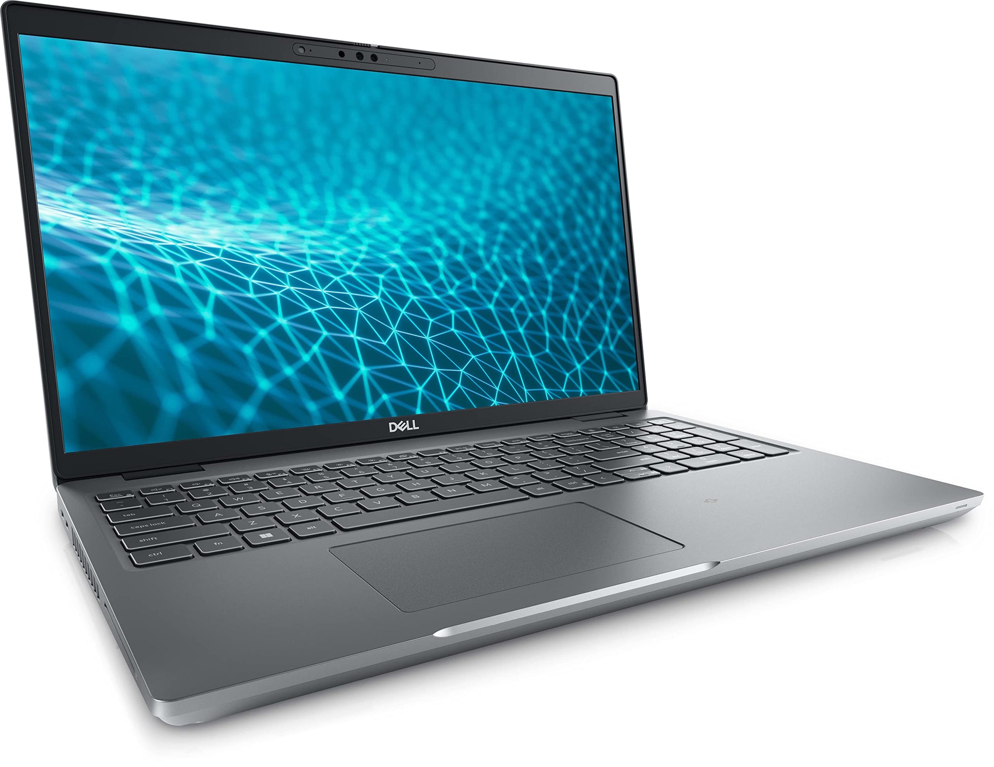 Dell Precision 3571 Workstation Laptop | 15.6" FHD | Core i7-12700H - 512GB SSD Hard Drive - 32GB RAM - Nvidia RTX A1000 | 14 cores @ 4.7 GHz - 4GB GDDR6 Win 11 Pro Silver