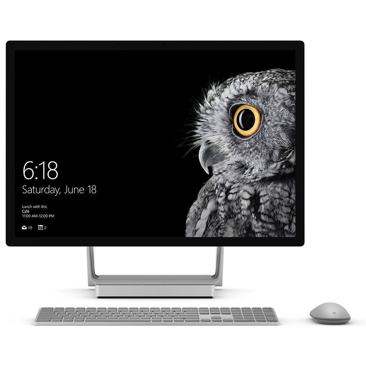 Microsoft Surface Studio (1st Gen) (Intel Core i7, 32GB RAM, 2TB)