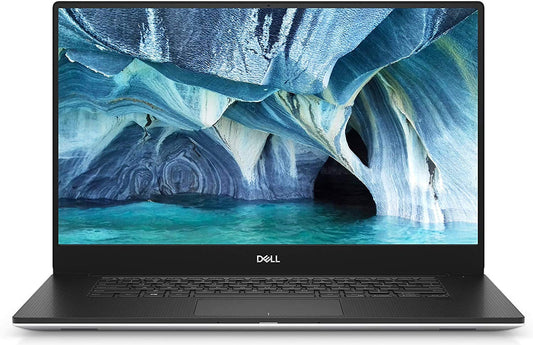 Dell XPS 15 7590 15.6 Inch 4K UHD Touch-Screen 1TB SSD i9 32GB RAM Intel 8-Core i9-9980HK, NVIDIA GTX 1650, Windows 11 Home Silver