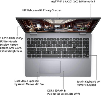 Dell Inspiron 16 Plus Laptop - 16