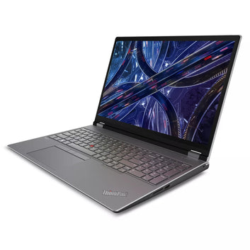 Lenovo ThinkPad - P16 Gen 2, i7-14700HX, 16" WQUXGA (3840 x 2400) 800 nits, RTX 1000 Ada 6GB, 32 GB RAM DDR5 + 1TB Pcie M.2 SSD-| Backlit KYB | Fingerprint Reader - Windows 11 Pro