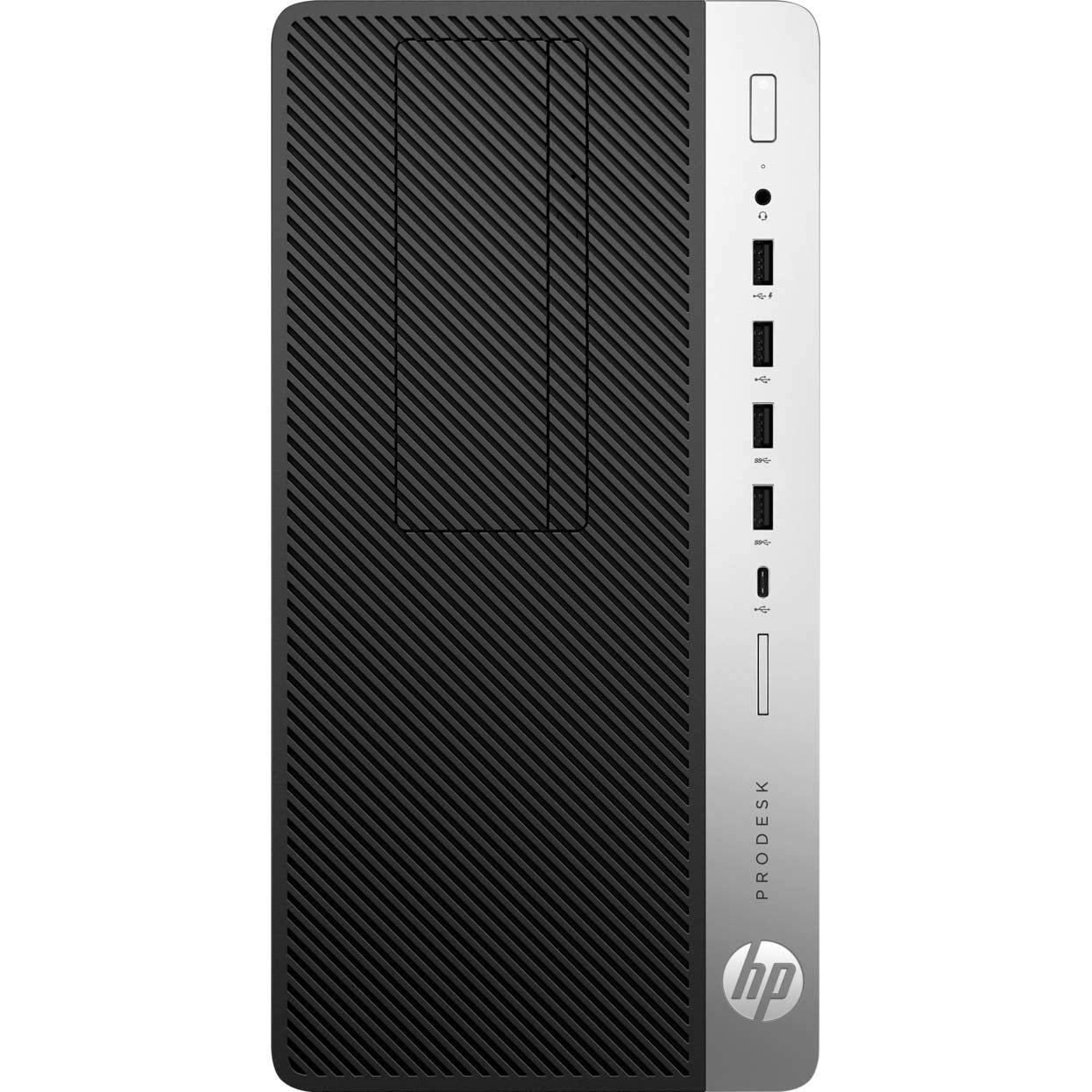 HP ProDesk 600 G3 MT Home & Business Desktop Black (Intel i5-7500 4-Core, Intel HD 630, 4xUSB 3.1, 2 Display Port (DP), Optical Drive, Win 10 Pro) 120523-G135HDD1