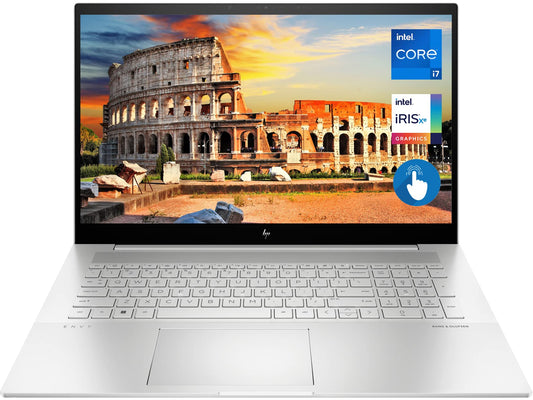 HP Envy Laptop, 17.3