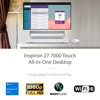 DELL Inspiron 7700 27 All-in-One Desktop, 27