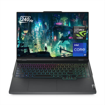 Lenovo Legion Pro 5i Gaming Laptop, Intel 24-Core i9-14900HX, GeForce RTX 4070, 16" WQXGA 240Hz Display, Win 11 Pro