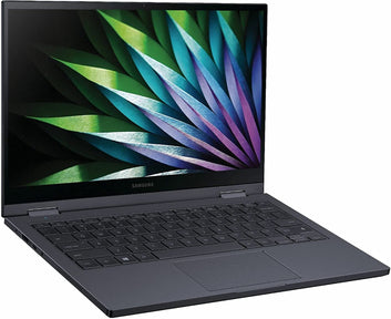 SAMSUNG - Galaxy Book Flex2 Alpha 13.3